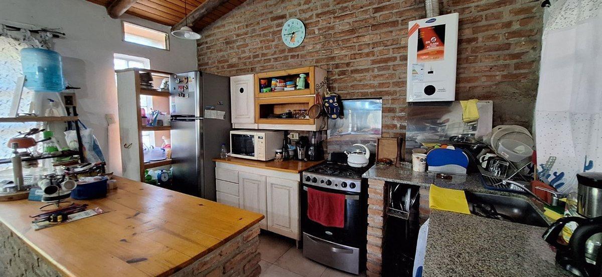 Vende Casa + 4 Cabañas + Pileta San Marcos Sierras 1