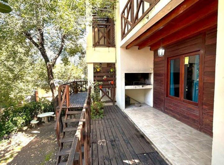 VENTA COMPLEJO TURISTICO EN CABALANGO 4 CABAÑAS 2