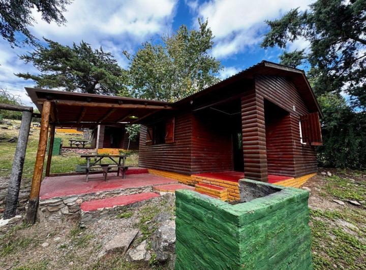 VENTA DE COMPLEJO DE CABAÑAS CASA GRANDE PUNILLA 4