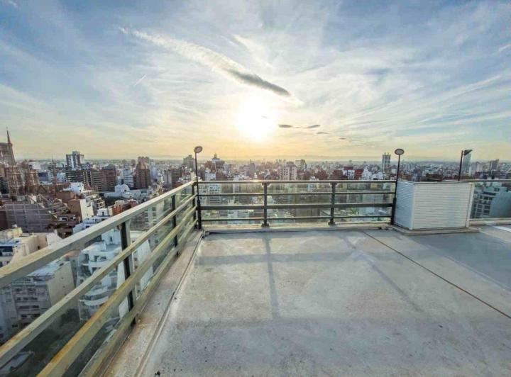 VENTA DEPTO PISO C COCHERA. B° NVA CBA APTO CREDIT 5