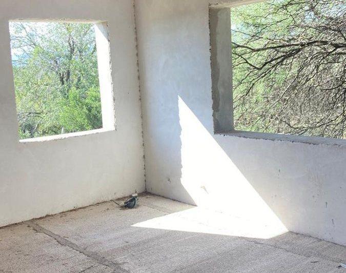 CASA A TERMINAR EN ARROYO LOS PATOS BARRIO CERRADO 3