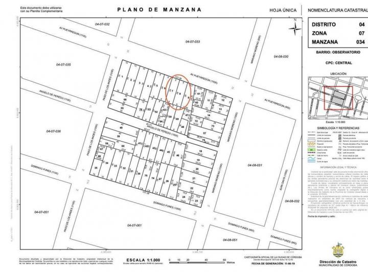 Plano 1