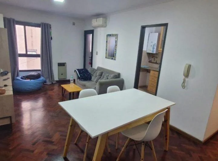 DEPTO 1 DORMITORIO CON BALCON EN NUEVA CORDOBA 4