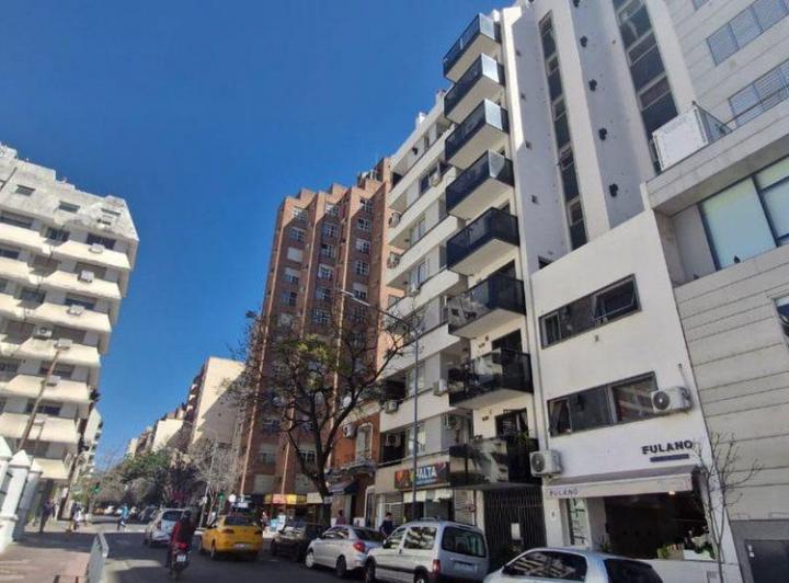 DEPTO 1 DORMITORIO CON BALCON EN NUEVA CORDOBA 1