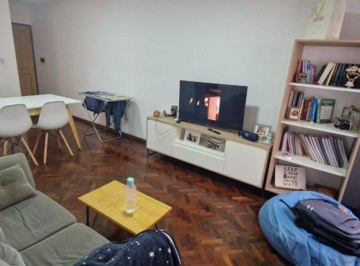 DEPTO 1 DORMITORIO CON BALCON EN NUEVA CORDOBA 2