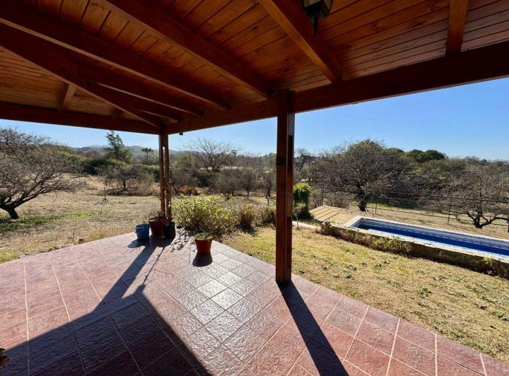 SE VENDE CASA MODERNA DE FIN DE SEMANA EN LA BOLSA 3