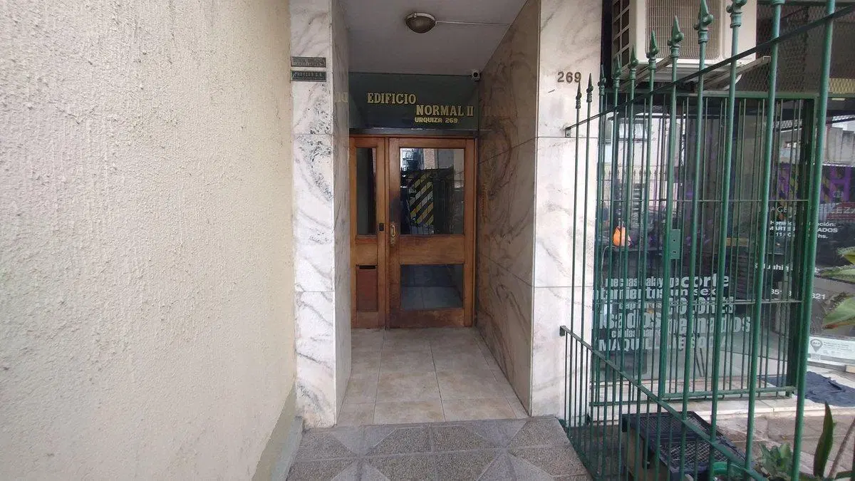 SE ALQUILA DEPARTAMENTO 1 DORMITORIO EN ALBERDI 2
