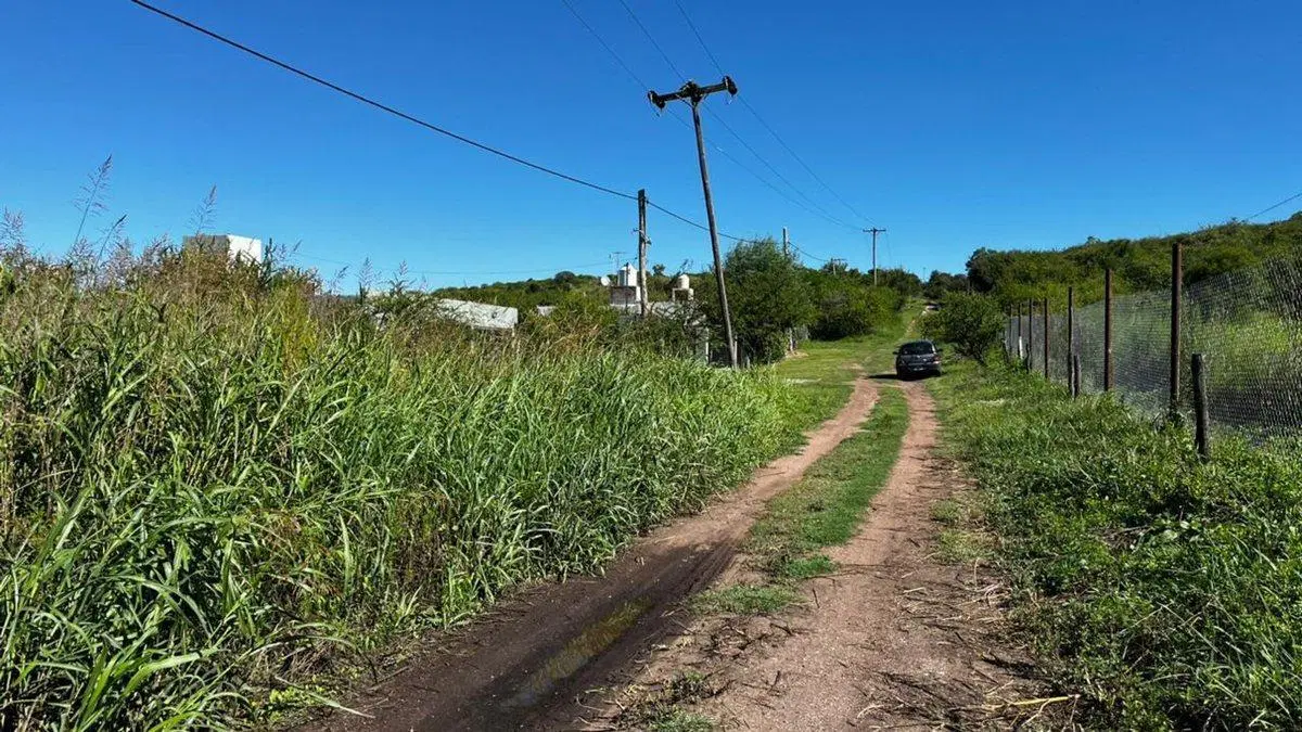 VENTA DE LOTE CON ESCRITURA SALSIPUEDES 4