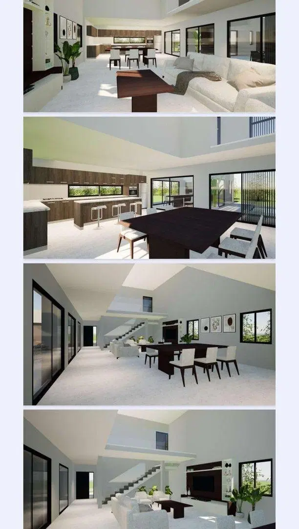 VENDO CASA EN CONSTRUCCION 3 D B° COLONIA NORTE 4