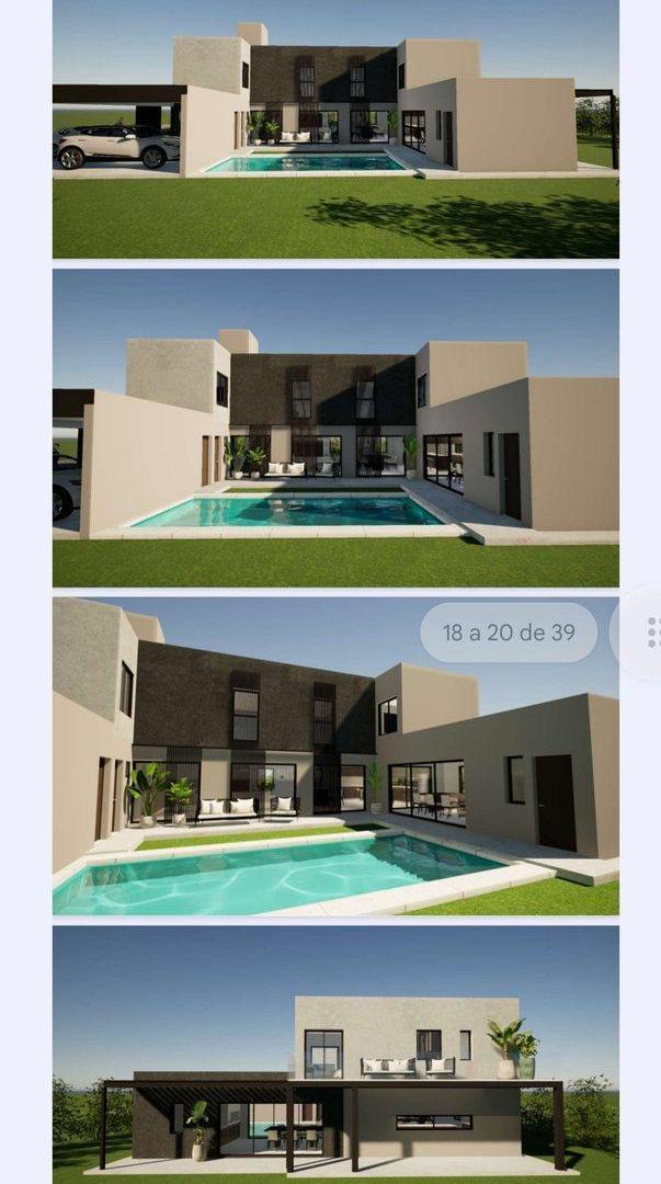 VENDO CASA EN CONSTRUCCION 3 D B° COLONIA NORTE