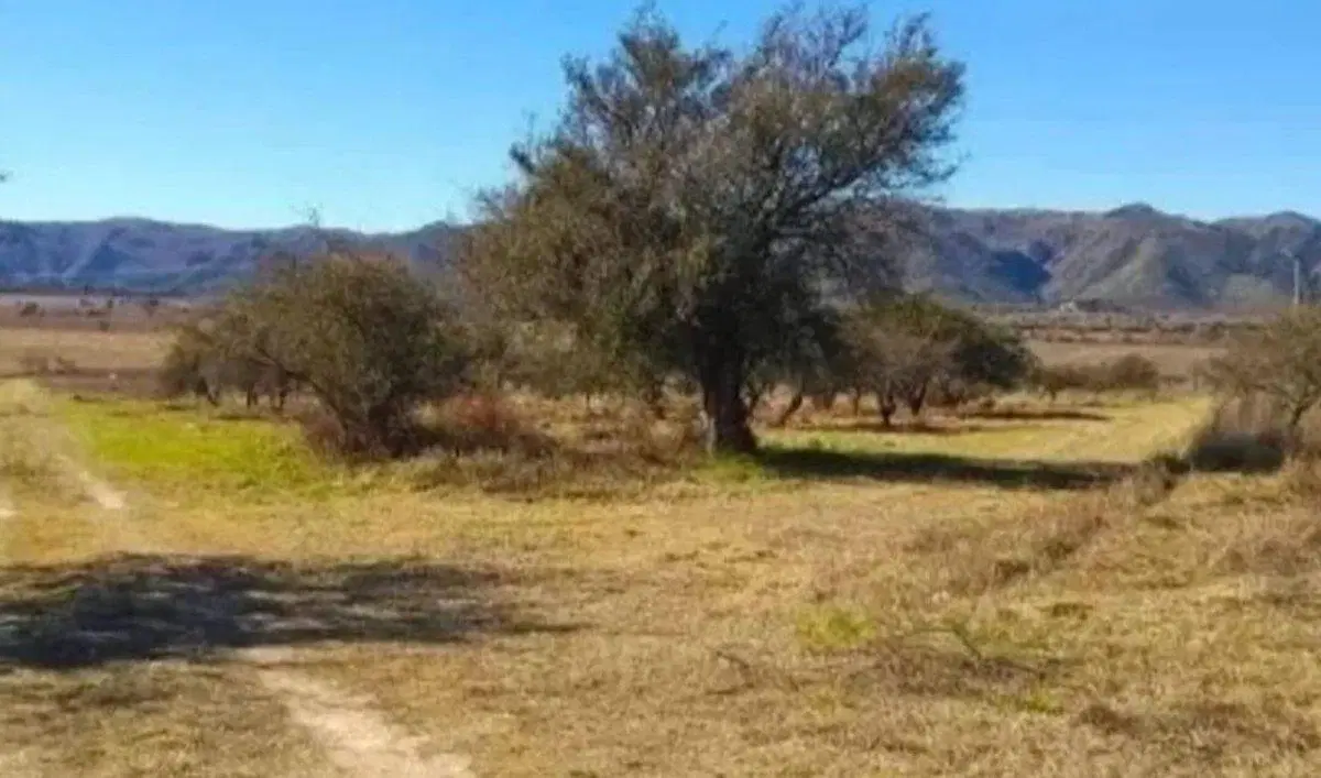 VENTA TERRENO 640 M2 EN LOS REARTES. CALAMUCHITA 3