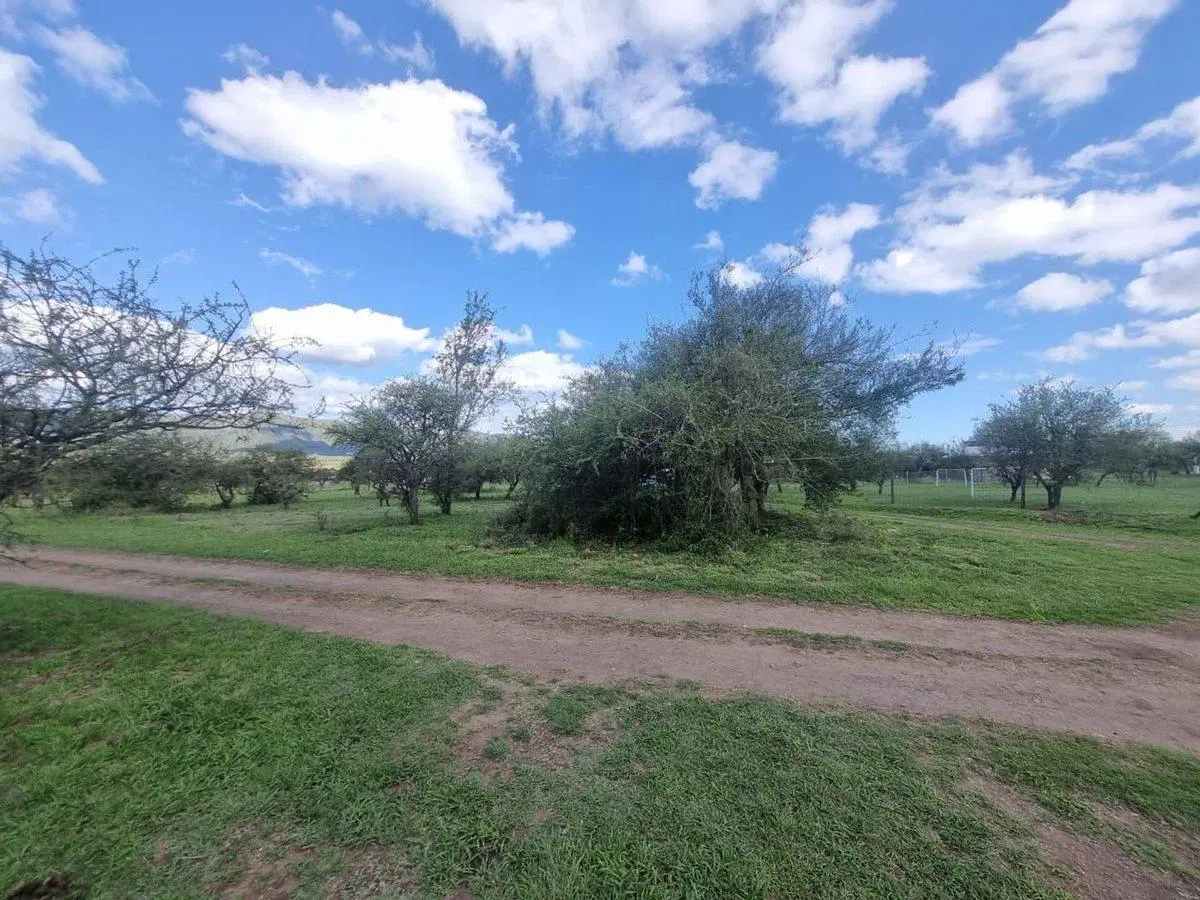VENTA TERRENO 640 M2 EN LOS REARTES. CALAMUCHITA 2