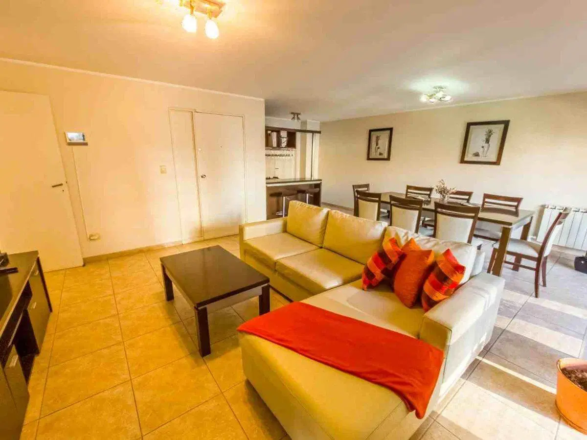 VENTA DEPTO PISO C COCHERA. B° NVA CBA APTO CREDIT 5