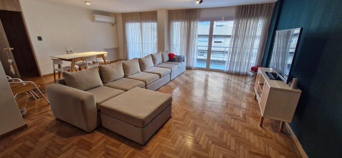 PISO EN BARRIO CENTRO 4 DORM. AMENITIES Y COCHERA.