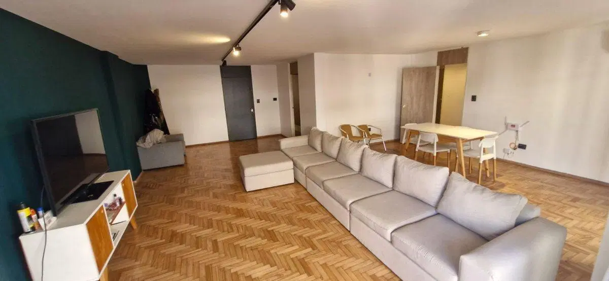 PISO EN BARRIO CENTRO 4 DORM. AMENITIES Y COCHERA. 4