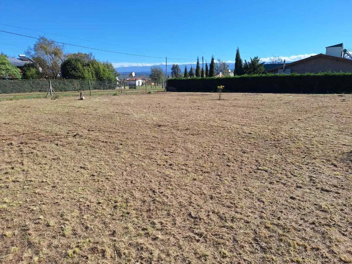 TERRENO DE 717 M2 EN VENTA EN LOS REARTES 3