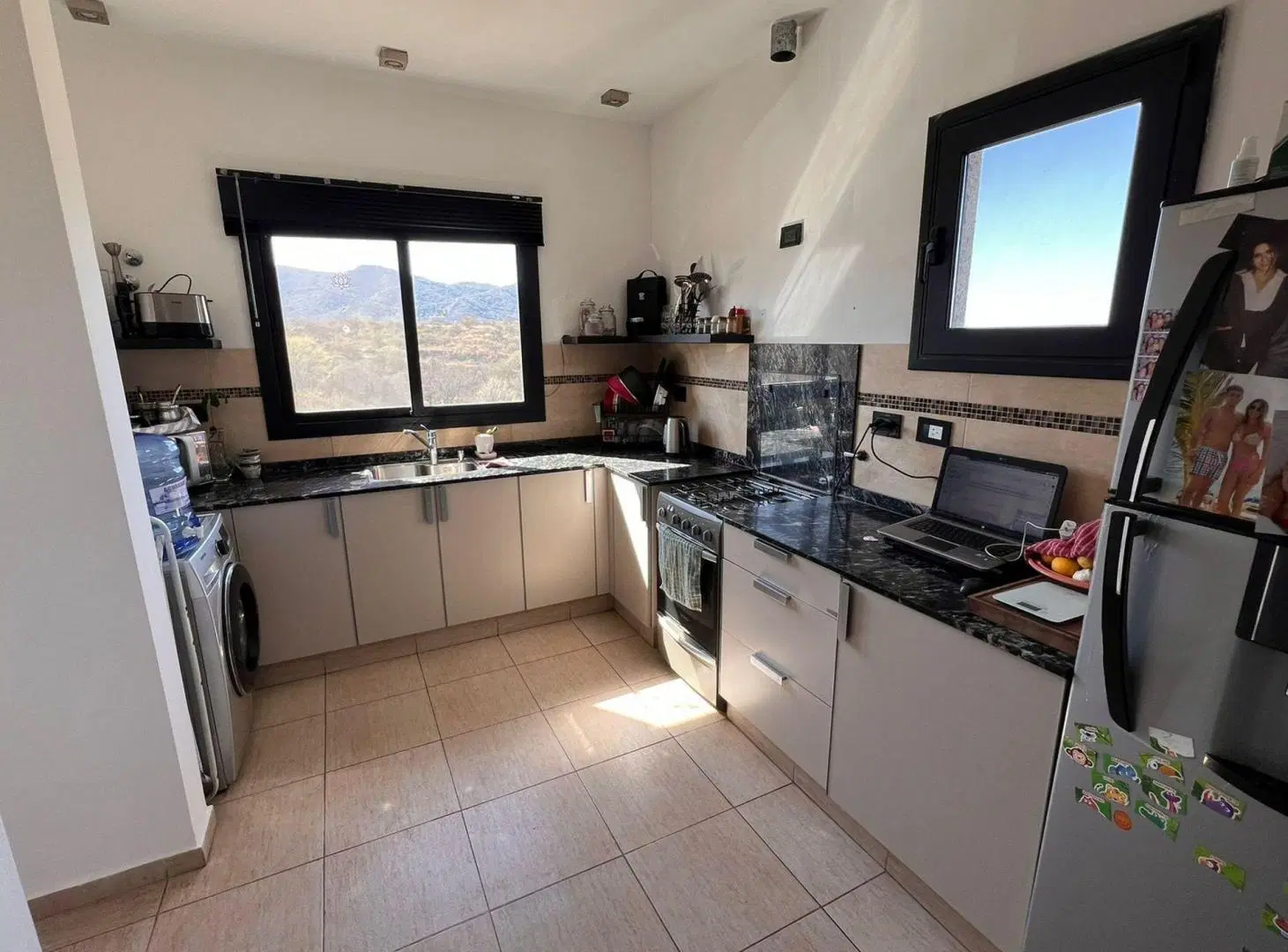 VENTA CASA 2 DORMITORIOS VISTA CARLOS PAZ 4