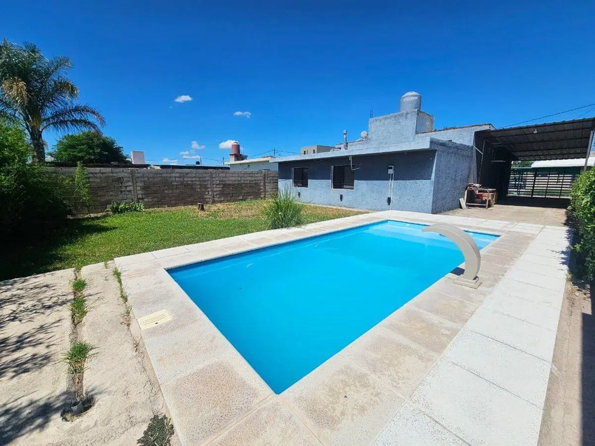 VENTA CASA 3 DORMITORIOS ALTA GRACIA APTO CREDITO 2