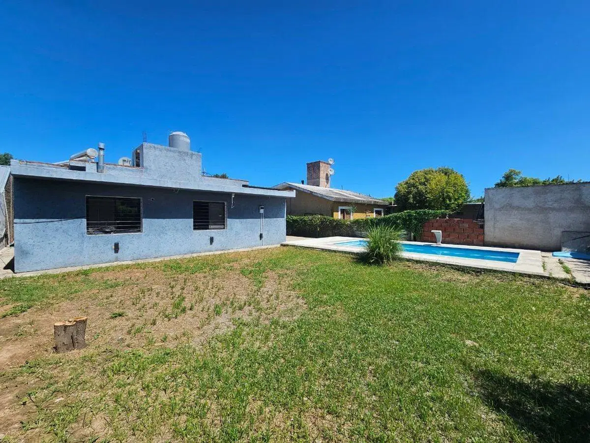 VENTA CASA 3 DORMITORIOS ALTA GRACIA APTO CREDITO 3