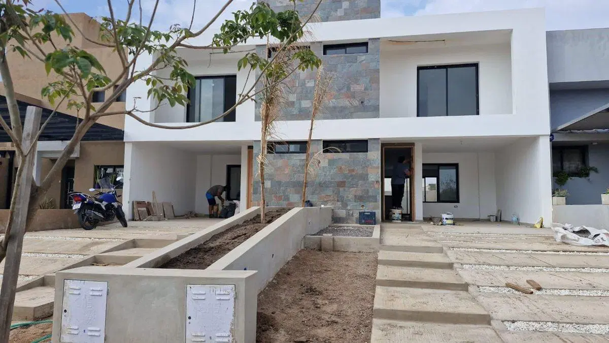 DUPLEX 3 DORMITORIO Y 3 BAÑOS EN ETAPA 2 DOCTA 3