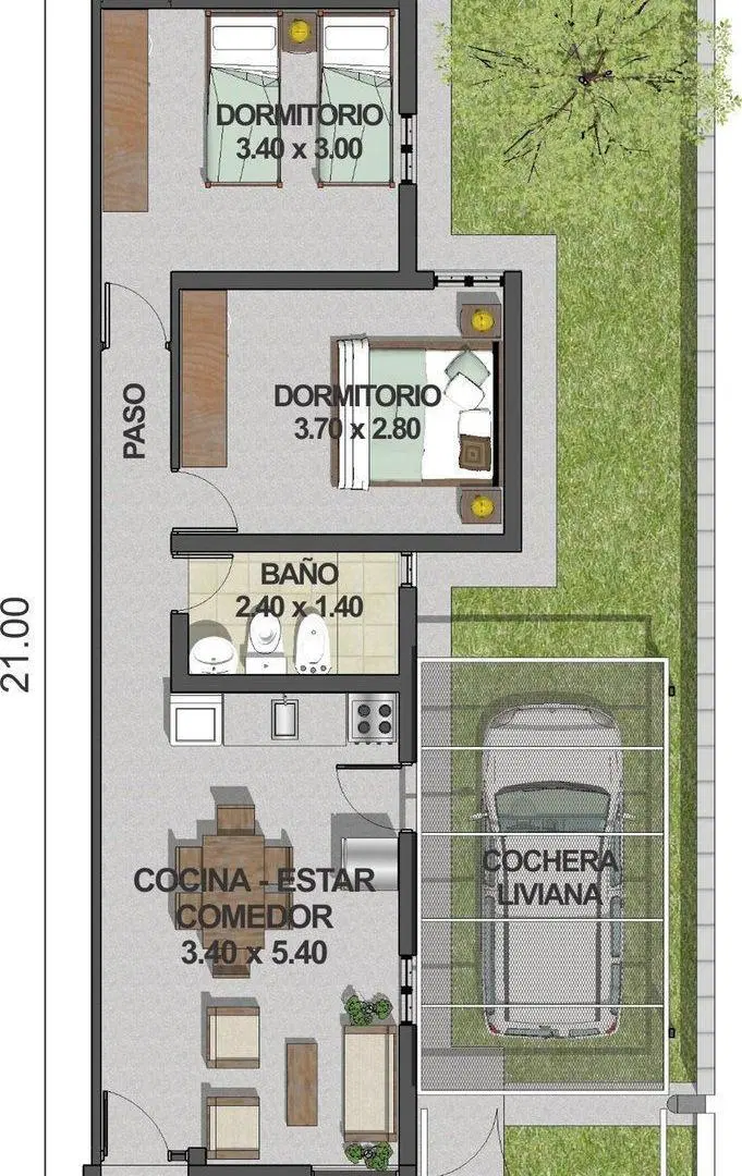 Plano 5