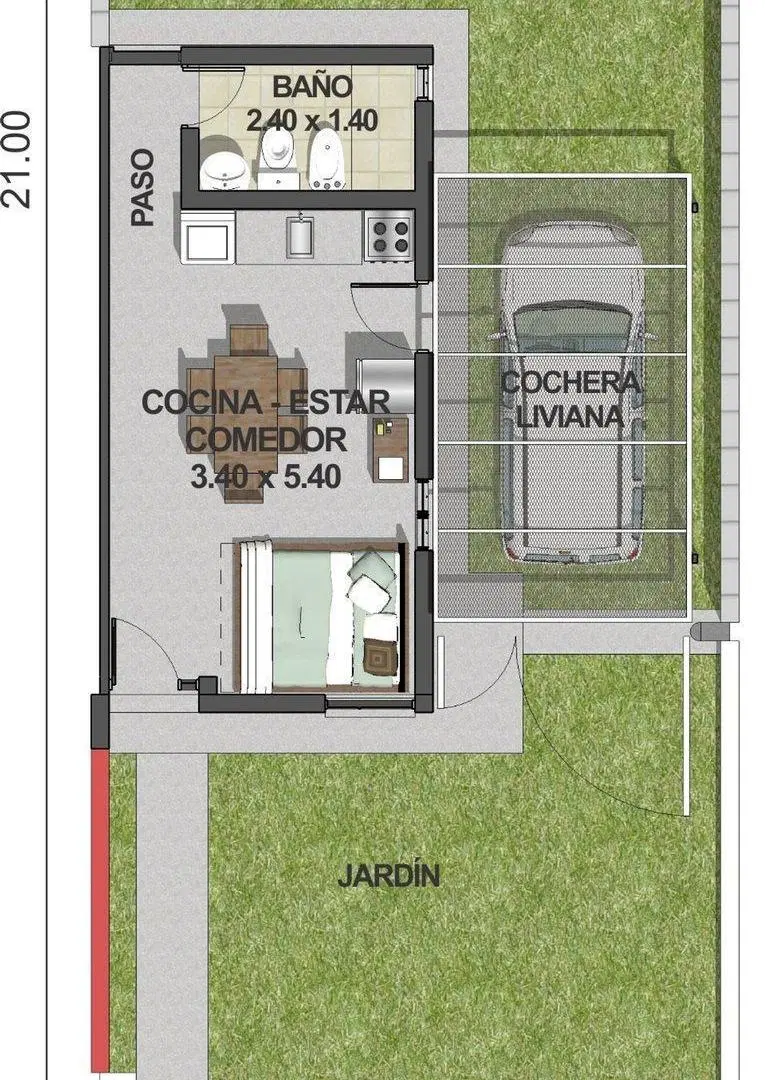 Plano 1