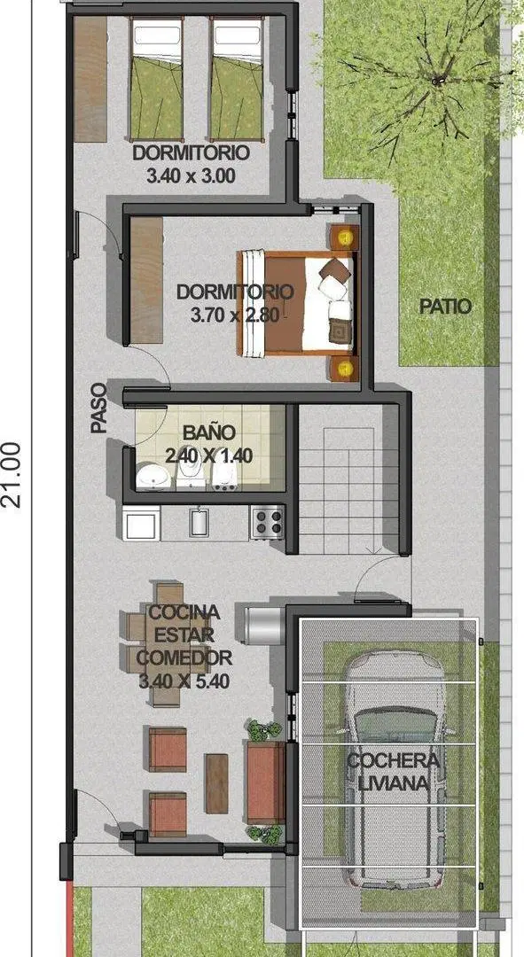 Plano 3