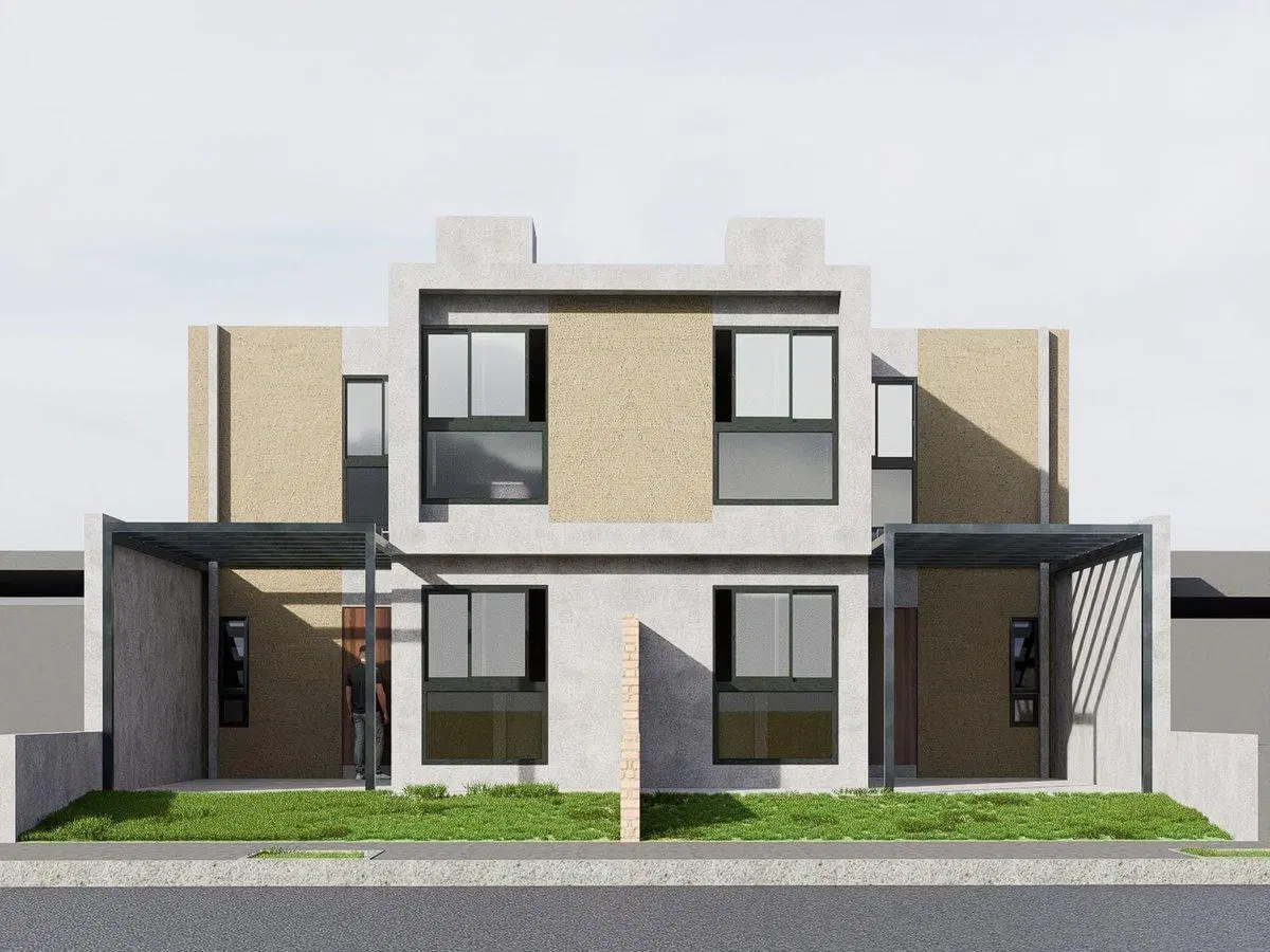 VENTA DUPLEX COLINAS DE MANANTIALES 3 DORMITORIOS. 5