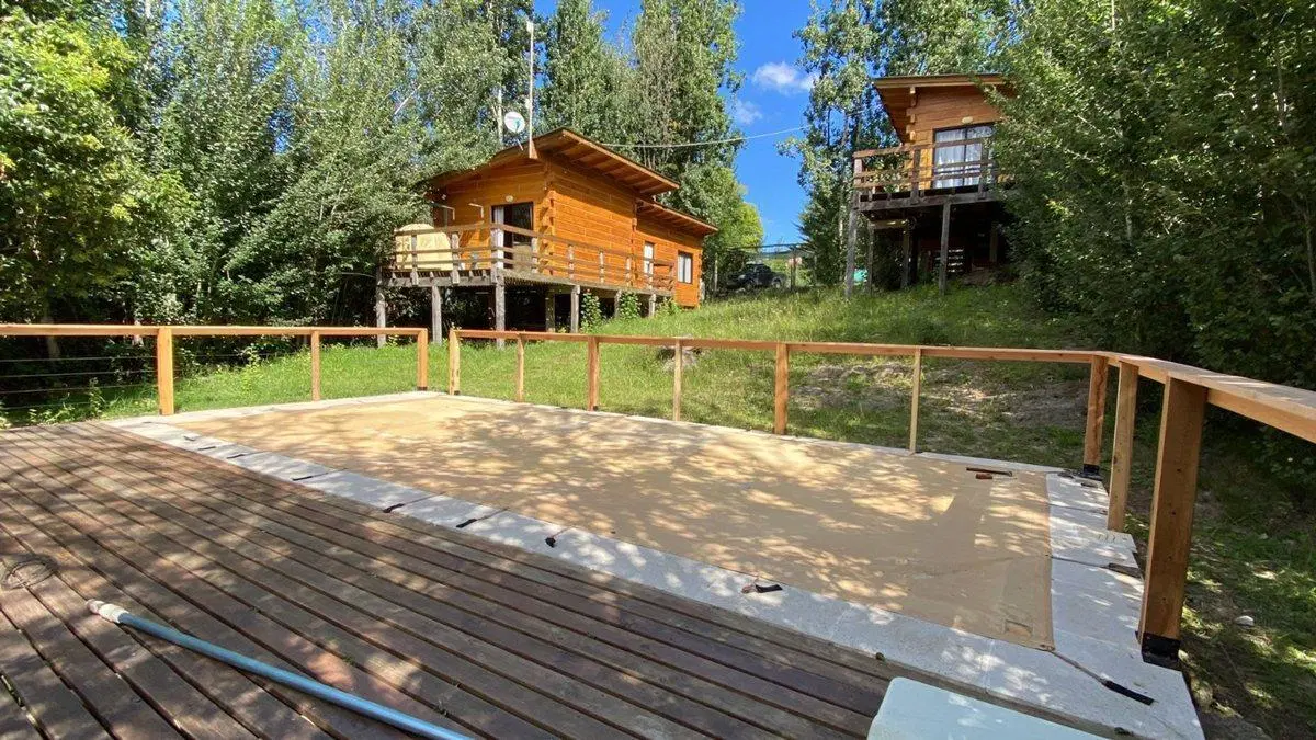 VENTA COMPLEJO DE 2 CABAÑAS EN YACANTO/CALAMUCHITA 5