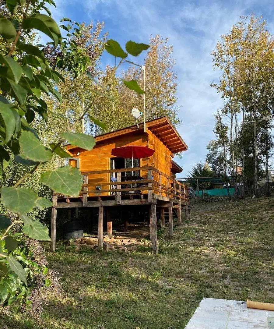 VENTA COMPLEJO DE 2 CABAÑAS EN YACANTO/CALAMUCHITA 3