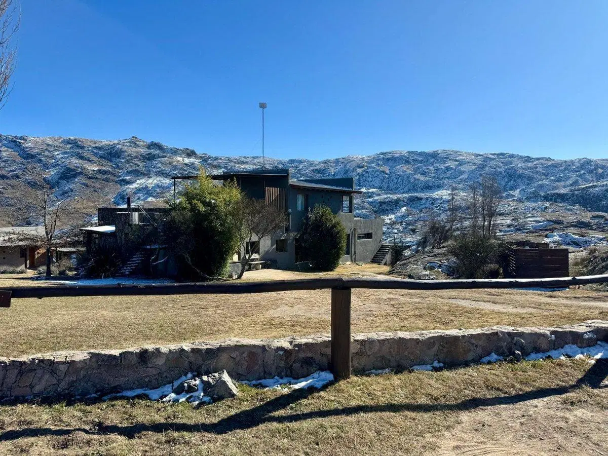 Se vende Hotel Boutique con Spa en Cumbrecita 3