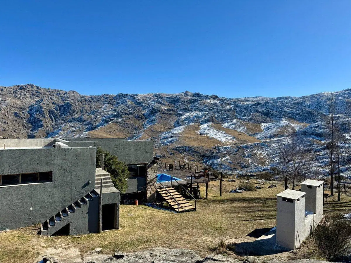 Se vende Hotel Boutique con Spa en Cumbrecita 2