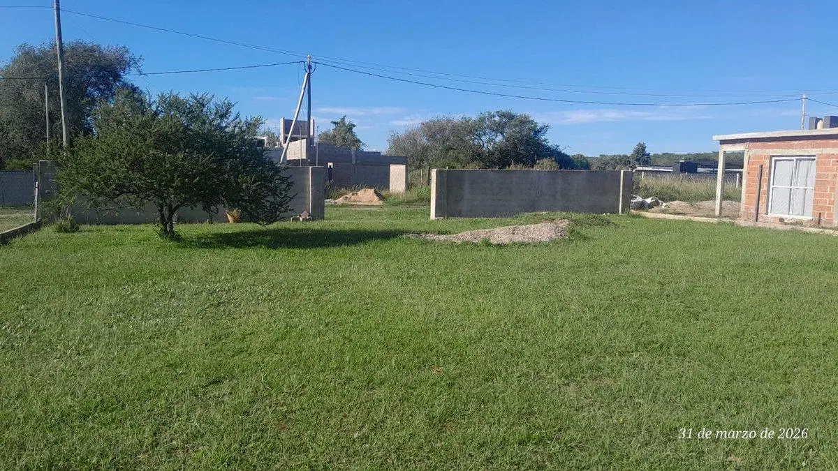 LOTE 400 / 800 M2 EN VENTA FALDA DEL CARMEN 3