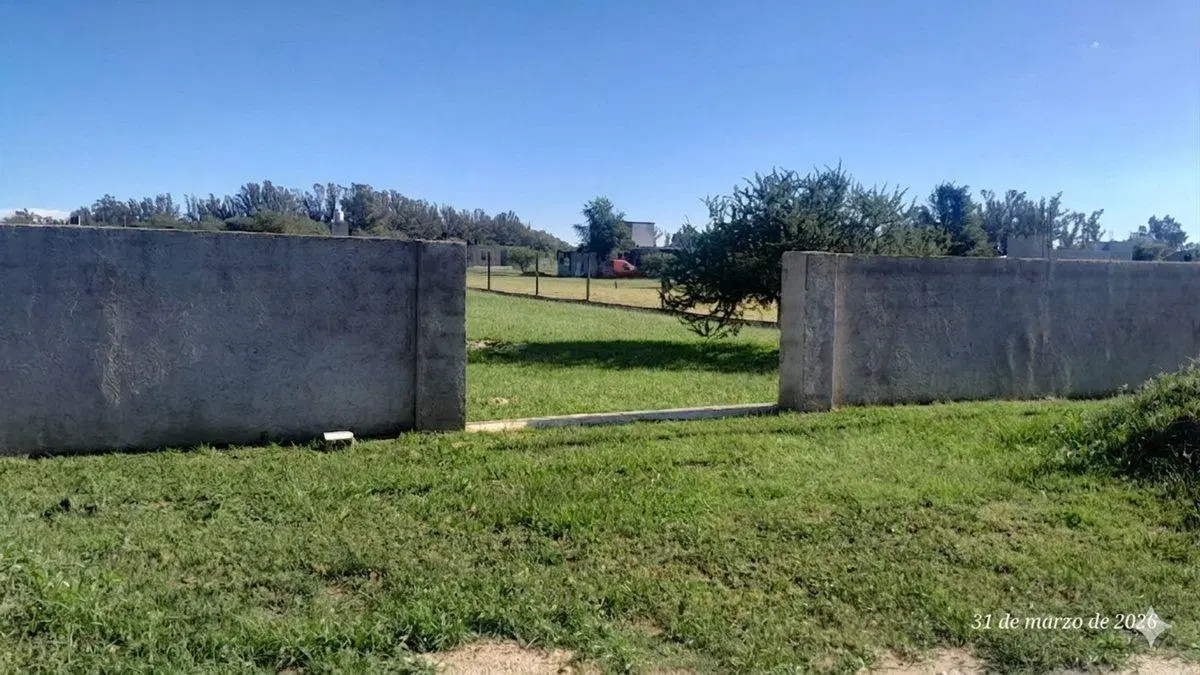 LOTE 400 / 800 M2 EN VENTA FALDA DEL CARMEN 4