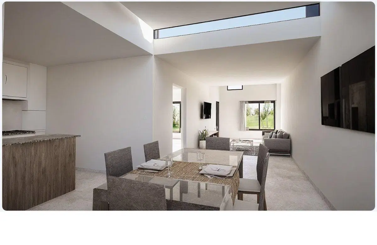 DUPLEX 2 DORMITORIOS Y 2 BAÑOS NOBU CON ESCRITURA 2