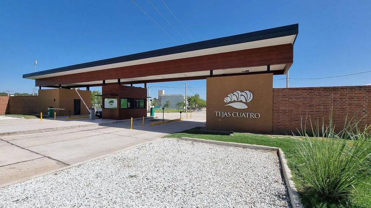 VENTA LOTE TEJAS 4 CON SEGURIDAD 350M GAS ETAPA 1 2