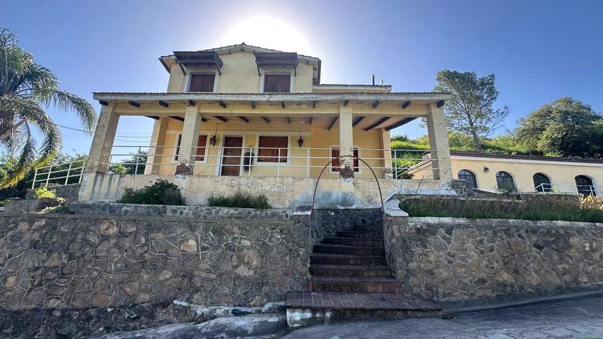 CASONA EN VENTA EN SALSIPUEDES 4
