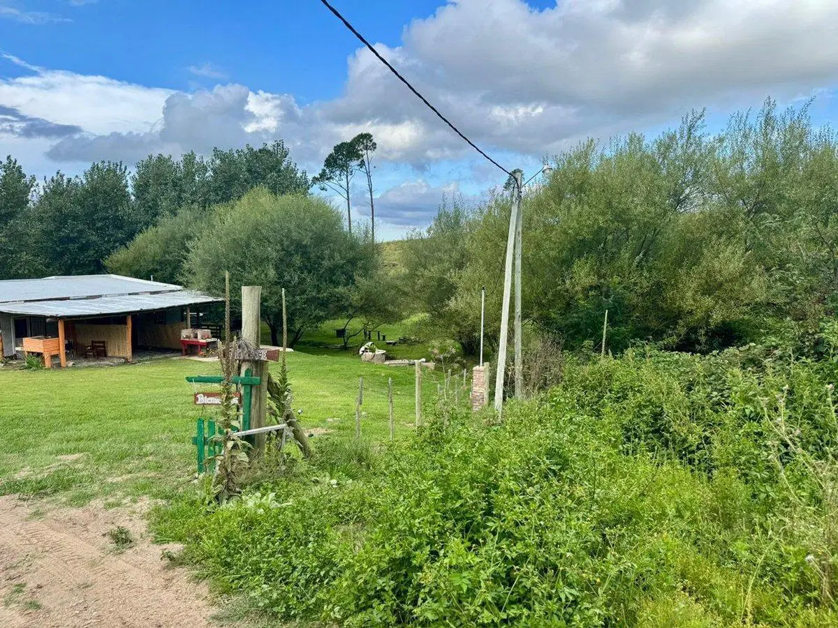 VENTA 2 LOTES 1200M2 EN YACANTO DE CALAMUCHITA 2