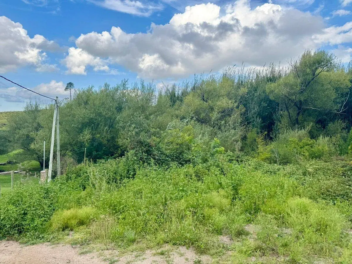 VENTA 2 LOTES 1200M2 EN YACANTO DE CALAMUCHITA 3