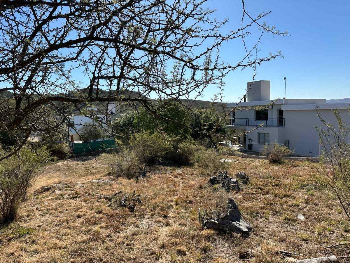 VENTA TERRENO 712 M2 TIERRA ALTA MACROLOTE 8