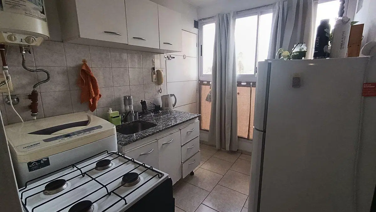 VENTA DEPARTAMENTO 1 DORMITORIO GENERAL PUEYRREDON 5