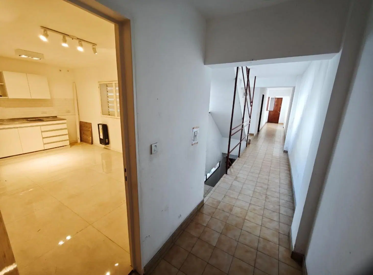 DEPARTAMENTO 1 DORM ALBERDI/CENTRO RESTAURADO 4