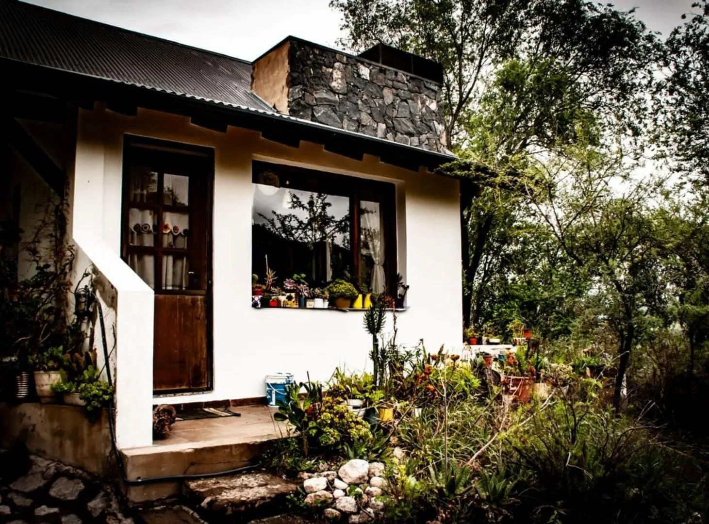 VENTA CASA DOS DORMITORIOS VILLA GENERAL BELGRANO 3
