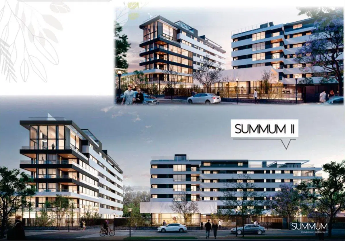 VENTA DEPTO 2 DORM CON COCHERA SUMMUM 2 EN POZO 3