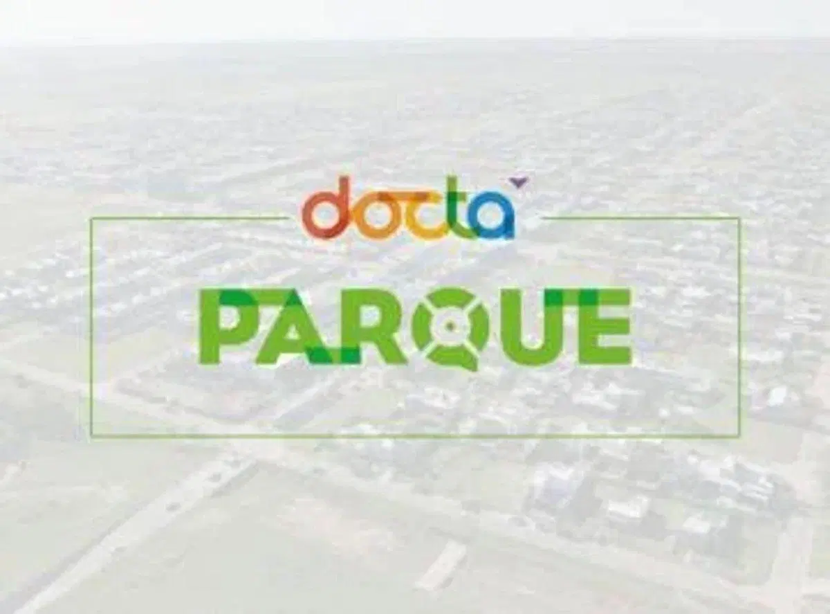 VENTA LOTE 252 M2 EN DOCTA PARQUE M5 APTO DUPLEX 5