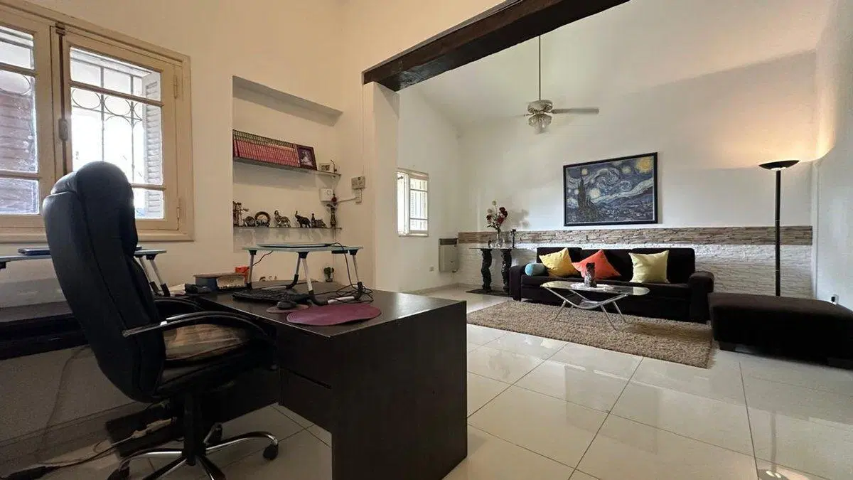 VENTA CASA 2 DORM CRISOL SUD - QUINCHO Y  PATIO 5