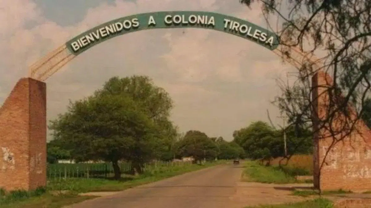 VENTA LOTE 500M2 COLONIA TIROLESA 4