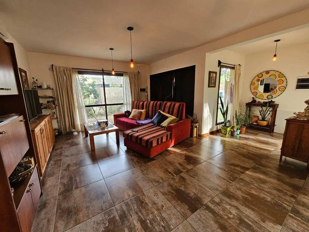 VENTA CASA 1500M2  3 DORM VALLE DEL GOLF MALAGUEÑO 4