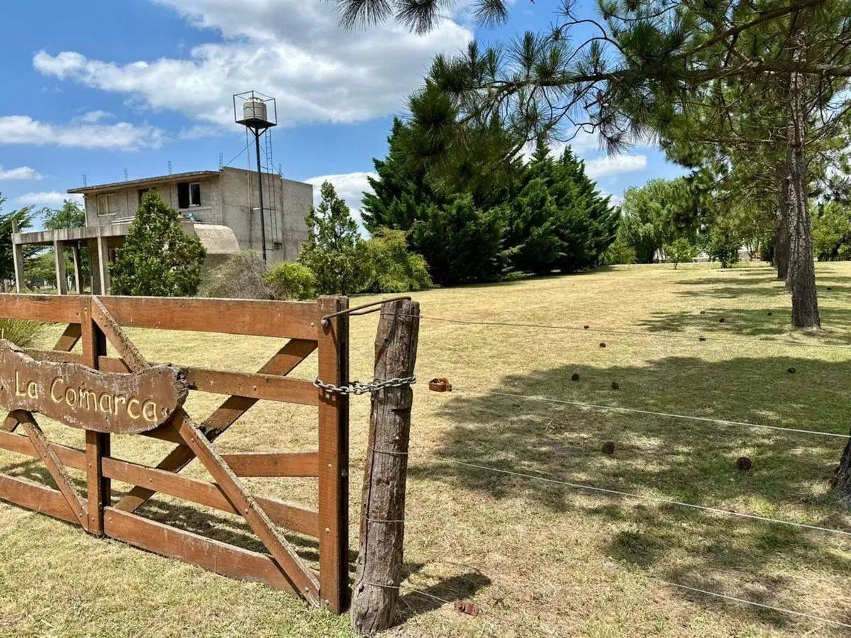 VENTA TERRENO POTRERO DE GARAY LOS ESPINILLOS 4