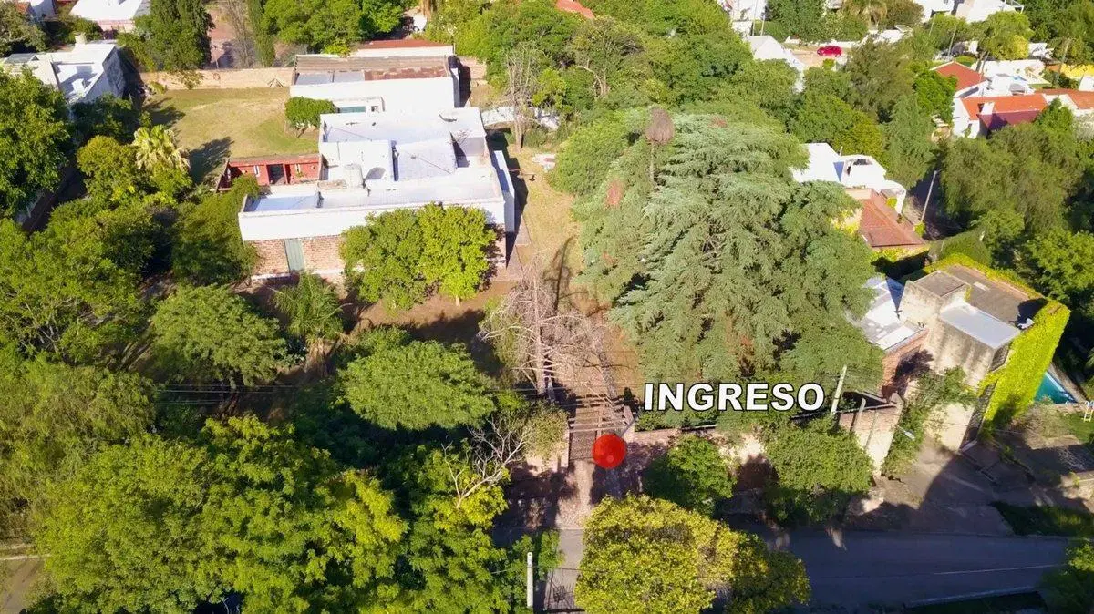 TERRENO 2.740M2 B VILLA BELGRANO– IDEAL INVERSIÓN 5